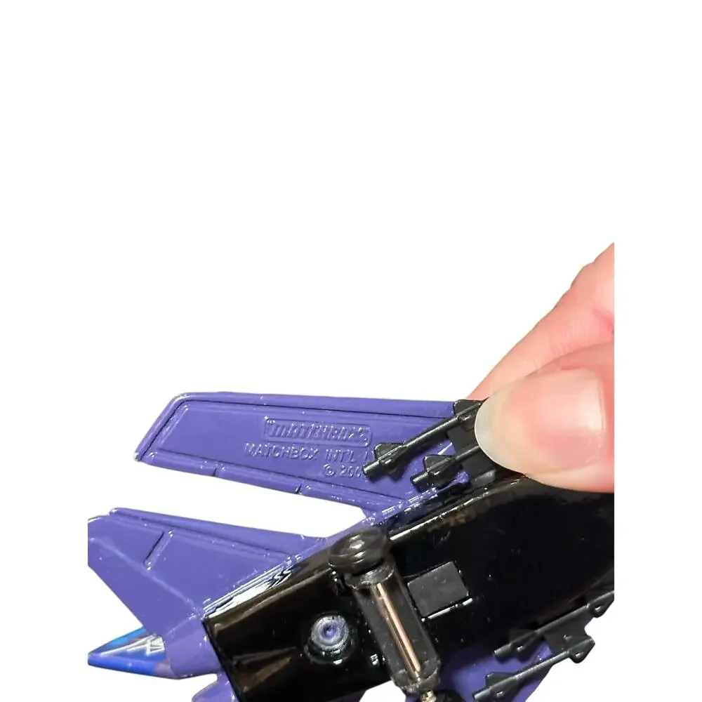 Matchbox Tornado SB 22 Plane